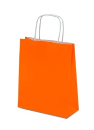Torby Lakierowane Pomarańczowe
