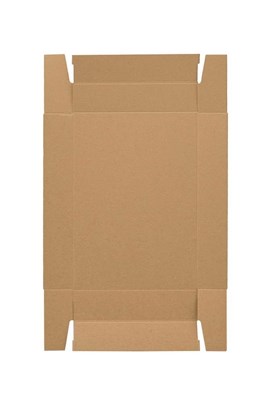 Karton wykrojnikowy pudełko na buty 320x220x130 mm 25 szt