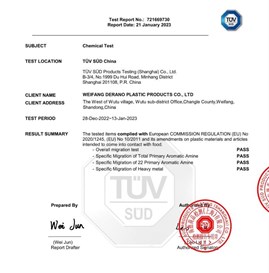 Torebka podwójna struna 160x150mm/70mic 20szt