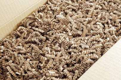 Wypełniacz ZigZag Eco naturalny 1kg