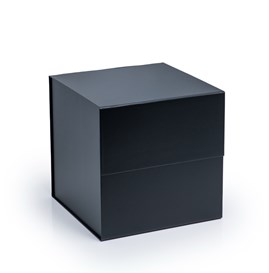 Pudełko Magnetyczne Czarne 280x280x280mm (zew), Na prezent