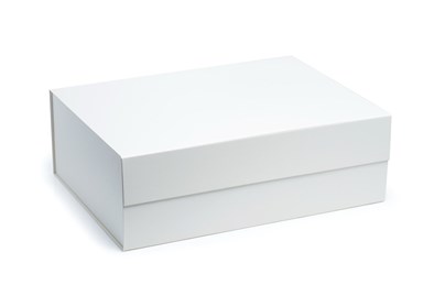 Pudełko Magnetyczne Kość Słoniowa 600x440x200mm(zew) Pudełko ozdobne