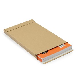 Pudełko wysyłkowe automatyczne Flatbox F01 160x20x250mm