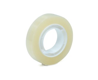 Taśma biurowa Przeźroczysta 12mm / 33m