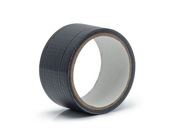 Taśma DUCT Naprawcza CZARNA 48mm/10m