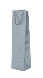 Torby Laminowane Na Wino Srebrne