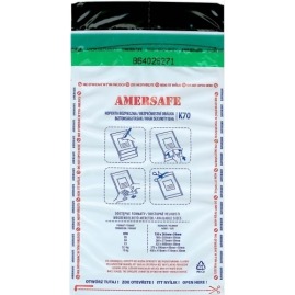 Koperty BEZPIECZNE Amersafe K70 50szt