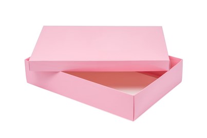Pudełko Laminowane 350x240x70 Różowe