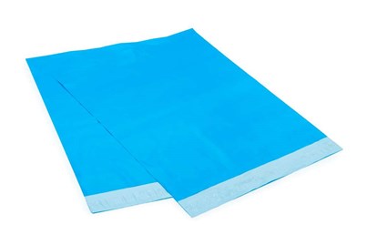 Foliopaki NIEBIESKIE 310x420mm FB04/A3 - 50szt