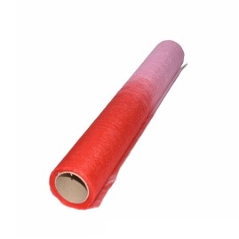 Flizelina Czerwono-Różowa 50cm/7.32m