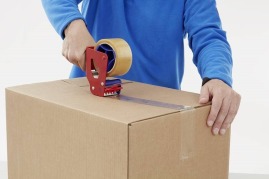 Aplikator Dyspenser do taśmy pakowej TESA