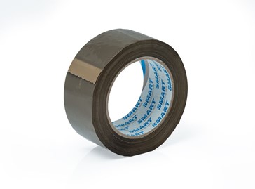 Taśma do klejenia Akrylowa Brązowa 150m/48mm