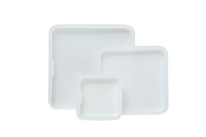 Zatyczka plastikowa do tuby 100x100mm - Kwadratowa