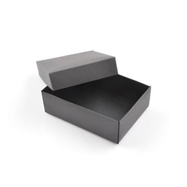 Pudełka ozdobne L 255x160x75mm Czarne