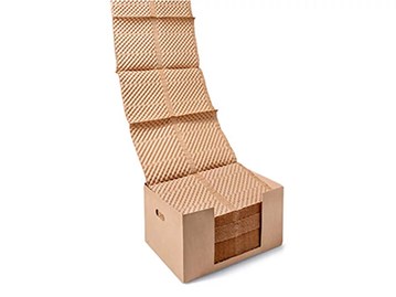 Papier Bąbelkowy Paper Bubble 580mmx380mm 70g