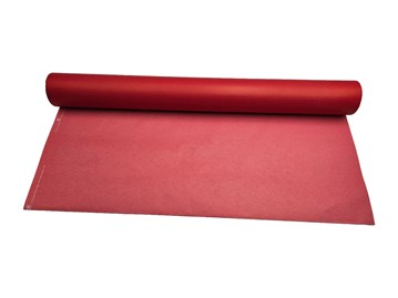 Papier KRAFT DUO czerwony 0,69x50m