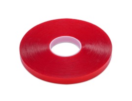 Taśma Żelowa 10mm/33m gr 0.5mm Dwustronna