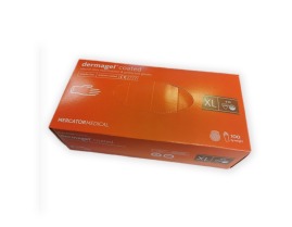 Rękawice Lateksowe "XL"