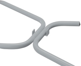 Nadstawka ocynkowana TYP65 1200x1000x800mm