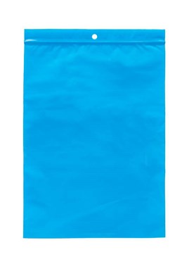 Torebka strunowa 160x220mm 50um 50szt. NIEBIESKA