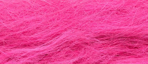 Sizal duża paczka 400g Różowy