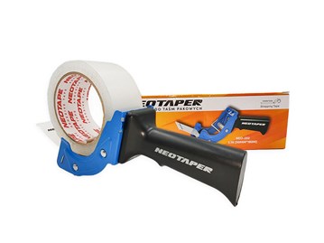 Dyspenser do taśmy Niebieski NeoTaper NEO-222