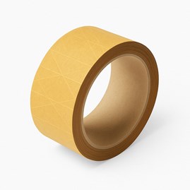 Taśma PAPIEROWA Hotmelt Zbrojona Kraft 48mm/20m