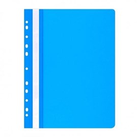 Skoroszyt A4 PP Office Products Niebieski 25szt