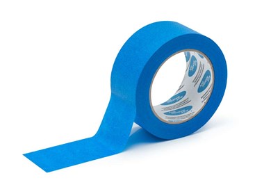 Taśma Malarska Niebieska 38mm/50m BlueMasking