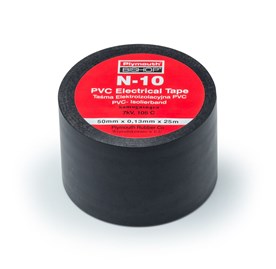 Taśma Izolacyjna 50mm x 25m Czarna