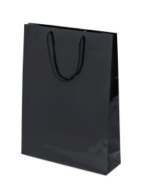 Torebka Upominkowa Czarna