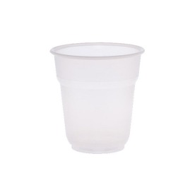Kubek z poliestyrenu (PS) 100ml 50szt.