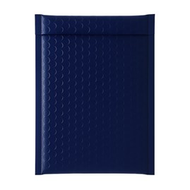Koperta Bąbelkowa Metaliczna 320x450mm Granatowa Bezpieczne Pakowanie