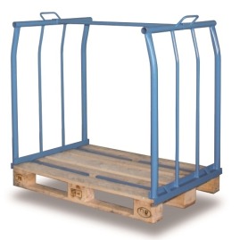 Nadstawka paletowa TYP66 1200x800x1200mm