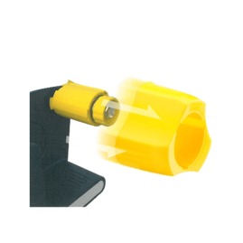 Oklejarka do taśmy pakowej 38mm+76mm RT-80238TW