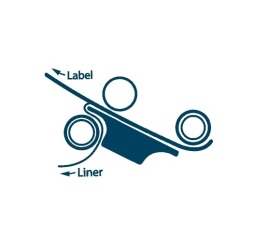 Dyspenser Podajnik do etykiet / do 114.3mm LD-418