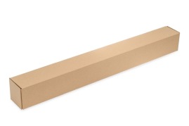 Karton podłużny na plakaty 750x80x80mm Rozmiar B1