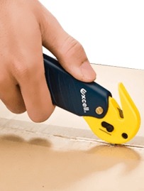 Nożyk do folii stretch HP-256BGY