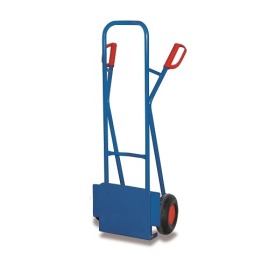 Taczka stalowa ze składaną łopatą sk-710.215