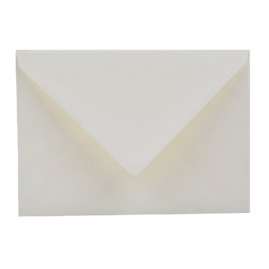Koperty Ozdobne Avorio Ecru B6 50szt 110g