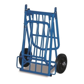 Składana taczka do paczek PR-4002