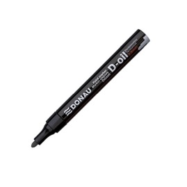 Marker Olejowy Gruby 2,8mm Czarny