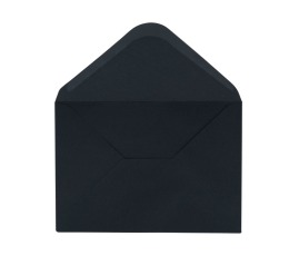 Koperty ekskluzywne C5 Czarne 120g 50szt.