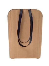 Torby z Tektury Karbowanej Wstążka