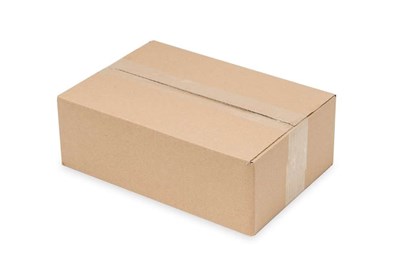 Karton klapowy 400x300x190 mm pudełko InPost C