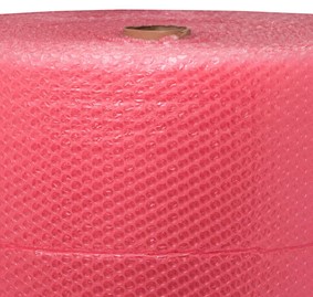 Folia bąbelkowa antystatyczna 120cm x100m