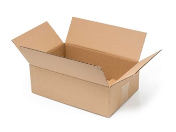 Karton klapowy 400x300x190 mm pudełko InPost C