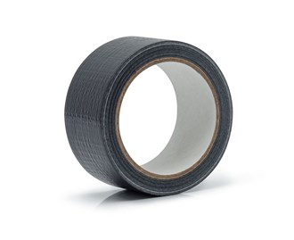 Taśma DUCT Naprawcza CZARNA 50mm/25m