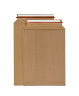Tekturowa koperta 321x455mm A3 Brązowa