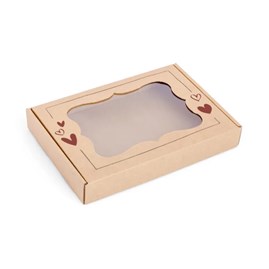 Karton wykrojnikowy RAMKA 230x160x30mm